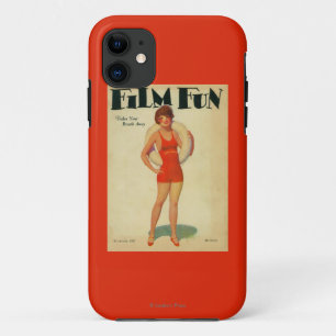 フィルムのおもしろいの雑誌カバー2 iPhone 11 ケース