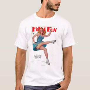 フィルムのおもしろいの雑誌カバー8 Tシャツ