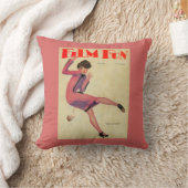 フィルムのおもしろいの雑誌カバー クッション (ブランケット)