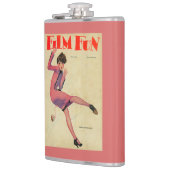 フィルムのおもしろいの雑誌カバー フラスク (左)