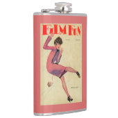 フィルムのおもしろいの雑誌カバー フラスク (右)