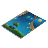 フィルムのための芸術ジャーナルは映画恋人の写真を磨きます ノートブック (左側)