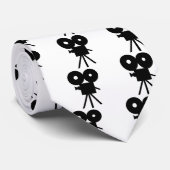 フィルムのカメラ-映画 ネクタイ (ロール)