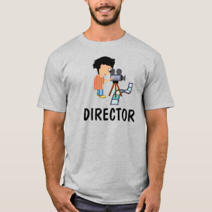 フィルムのストリップのTシャツ Tシャツ
