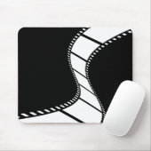 フィルムのストリップ マウスパッド (マウス)