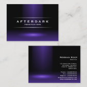 フィルムのトレーラー03 名刺 (正面/裏面)