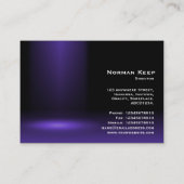 フィルムのトレーラー03 名刺 (裏面)