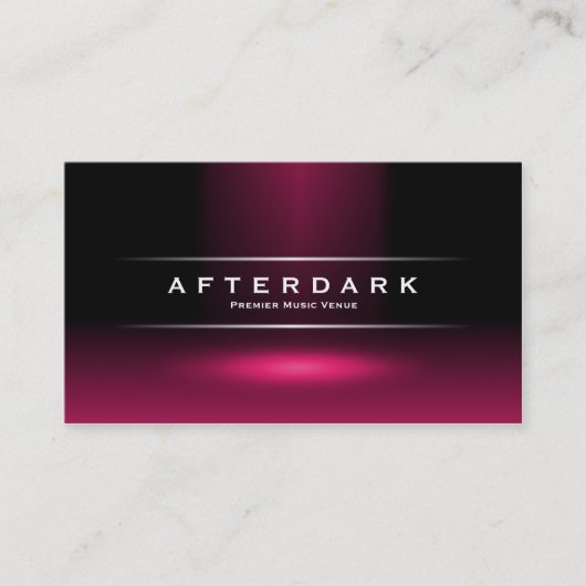 フィルムのトレーラー05 名刺 (正面)