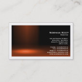 フィルムのトレーラー(縁どられる) 06 名刺 (裏面)