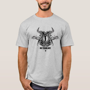 フィルムのワイシャツ Tシャツ