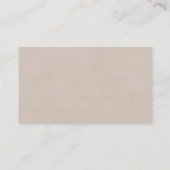 フィルムの会社の名刺 名刺 (裏面)