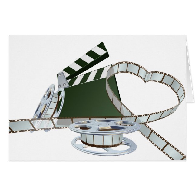 フィルムの恋人の概念 (正面横)