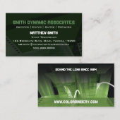 フィルムの春Vers。 3名刺 名刺 (正面/裏面)