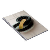 フィルムの時間 ノートブック (右側)