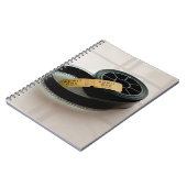 フィルムの時間 ノートブック (左側)