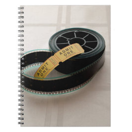 フィルムの時間 ノートブック