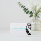 フィルムの未来はあなたにあります 名刺 (スタンド正面)