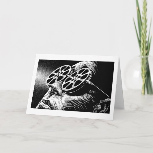 フィルムの熱狂者カード カード (正面)