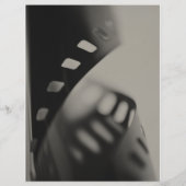 フィルムの背景 チラシ (裏面)