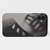 フィルムの背景 Case-Mate iPhoneケース (裏面(横))
