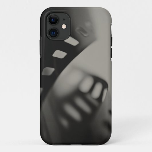フィルムの背景 Case-Mate iPhoneケース (裏面)