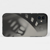 フィルムの背景 Case-Mate iPhoneケース (裏面(横))