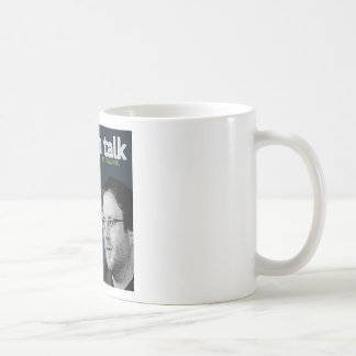 フィルムの話のマグ-かわいらしい顔 コーヒーマグカップ