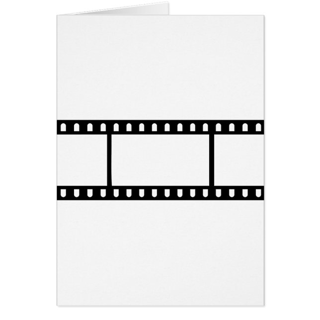 フィルムの軽打 (正面)