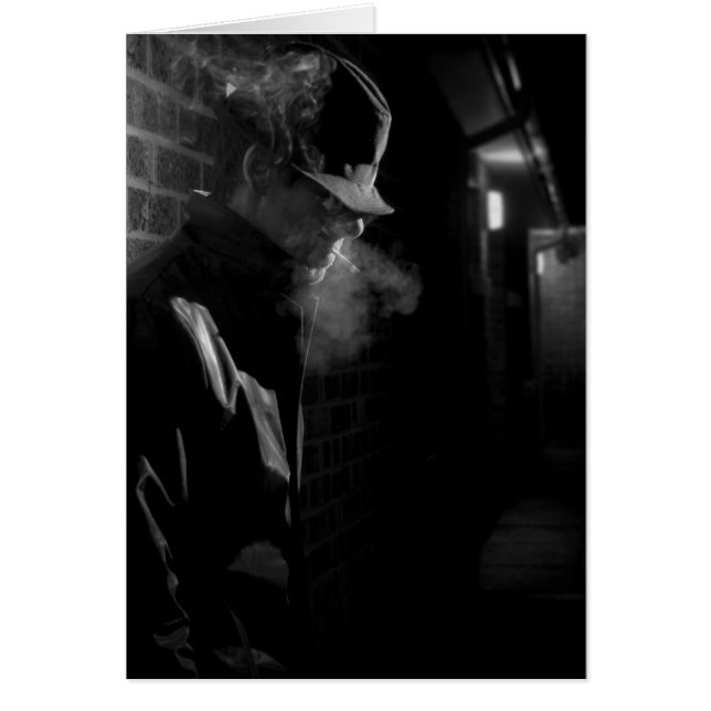 フィルムのNoir人 (正面)