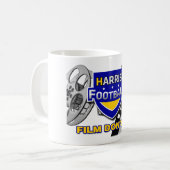 フィルムはコーヒー・マグありません コーヒーマグカップ (正面左)