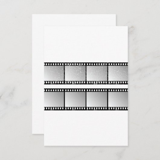 フィルムは招待状を除去します 招待状 (正面/裏面)