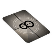 フィルムカウントダウン磁石 マグネット (右側)