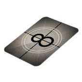 フィルムカウントダウン磁石 マグネット (左側)