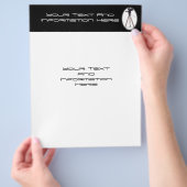 フィルムカメラフライヤー チラシ (手)