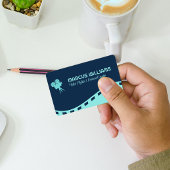 フィルムカメラロゴ |取締役 名刺