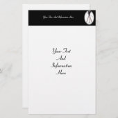 フィルムカメラ文房具 便箋 (正面/裏面)