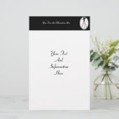 フィルムカメラ文房具 便箋 (スタンド正面)