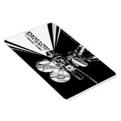 フィルムカメラ用グラフィックフレキシブルマグネット マグネット (右側)