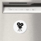 フィルムカメラ – ムービー マグネット (インサイチュ (食洗機))