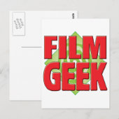 フィルムギークv2 ポストカード (正面/裏面)