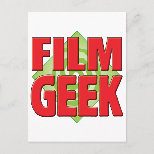 フィルムギークv2 ポストカード (正面)