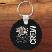 フィルムクルー錬金術 キーホルダー (正面)