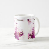 フィルムスクールのマグ コーヒーマグカップ (正面右)