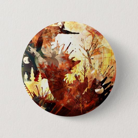 フィルムスクール 缶バッジ (正面)