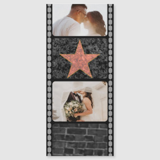 フィルムスティップ磁石