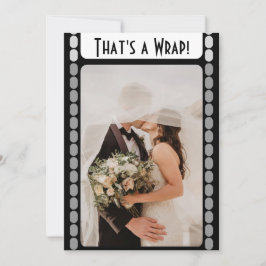 フィルムストリップサンキューカード サンキューカード