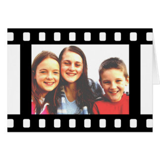 フィルムストリップテンプレート