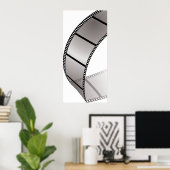 フィルムストリップムービー ポスター (ホームオフィス)