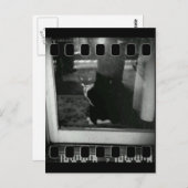 フィルムストリップルーシー ポストカード (正面/裏面)