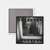 フィルムストリップルーシー マグネット (正面/裏面)